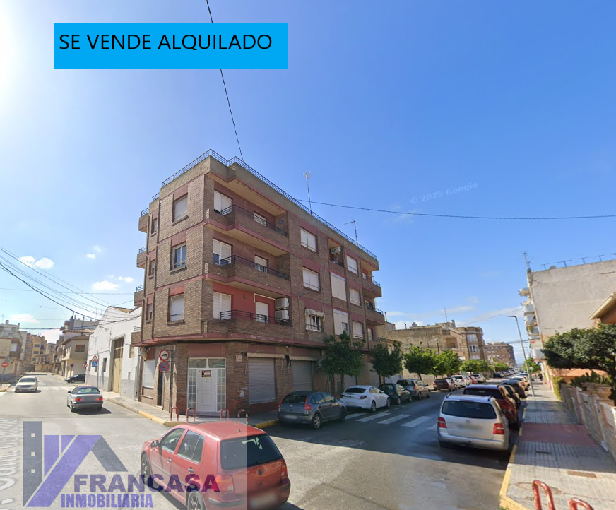 For sale of flat in Almoradí