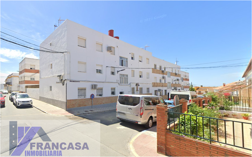 For sale of flat in Moguer