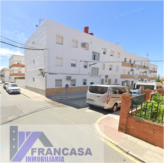 For sale of flat in Moguer