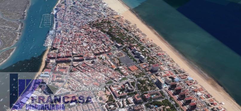 For sale of house in Punta Umbría