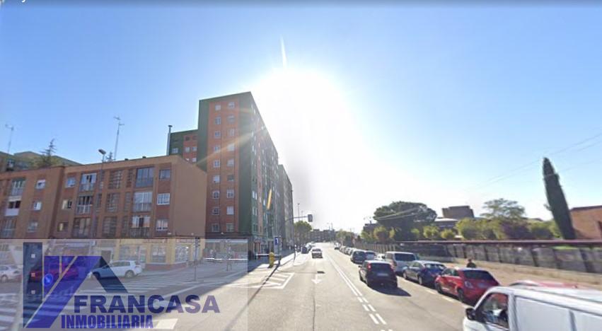 For sale of flat in Salamanca