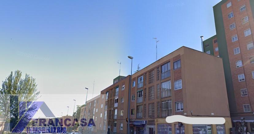 For sale of flat in Salamanca