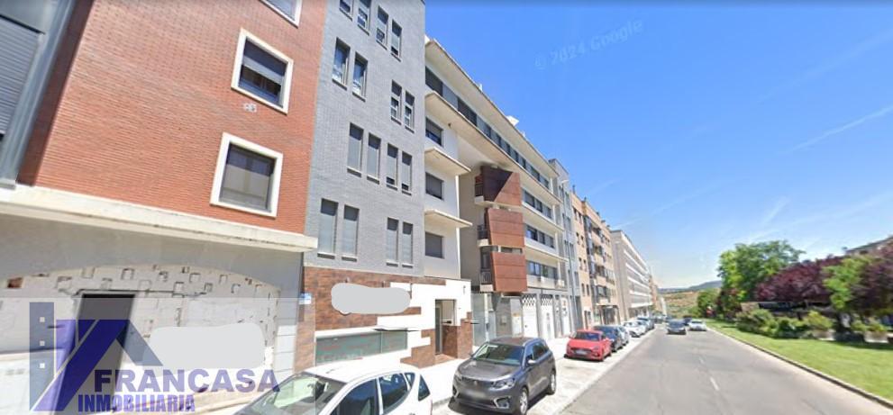 For sale of flat in Guadalajara