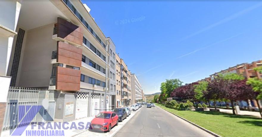For sale of flat in Guadalajara