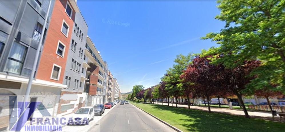 For sale of flat in Guadalajara
