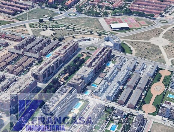 For sale of flat in Guadalajara