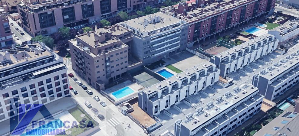 For sale of flat in Guadalajara