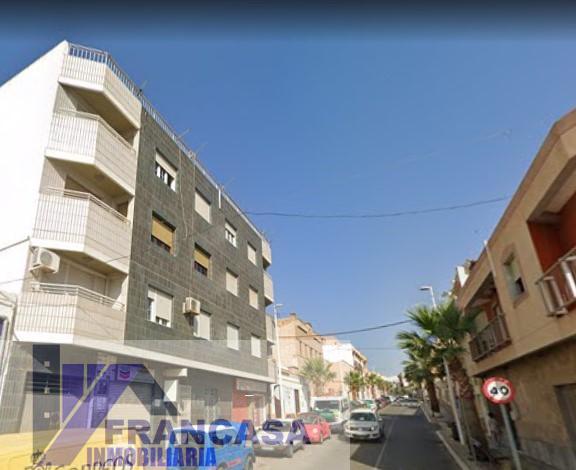 For sale of flat in Benahadux