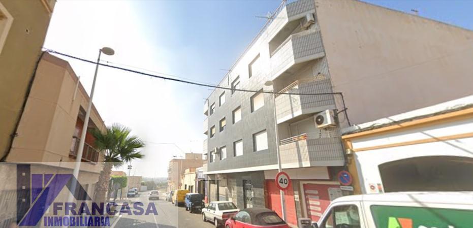 For sale of flat in Benahadux
