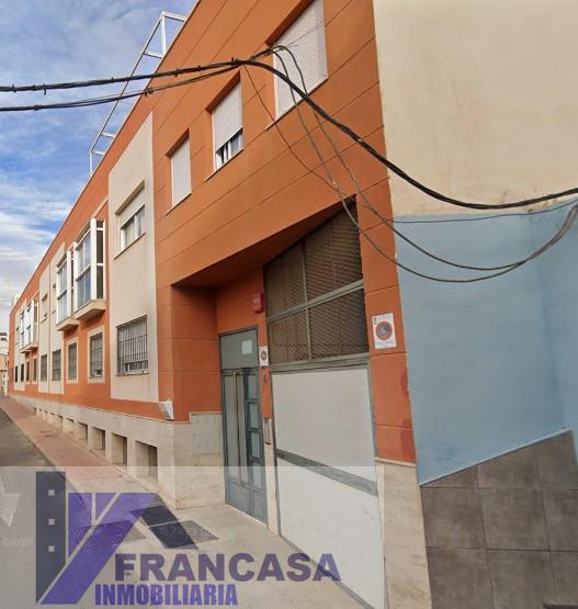 For sale of flat in Benahadux