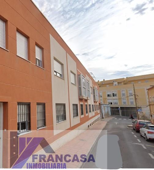 For sale of flat in Benahadux