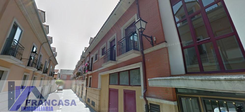 For sale of flat in Tudela de Duero