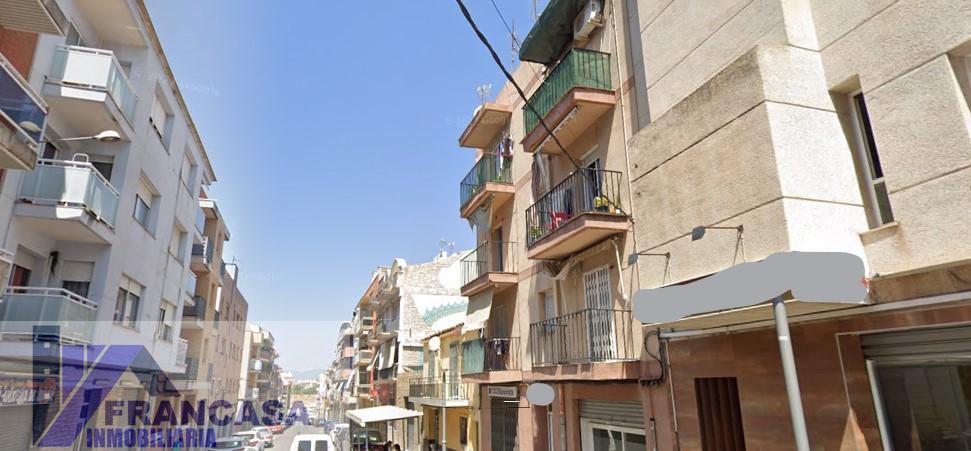 For sale of flat in Tarragona