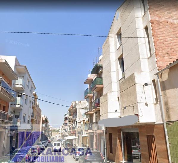 For sale of flat in Tarragona
