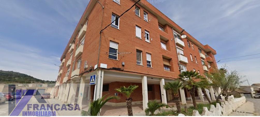 For sale of flat in Chiva