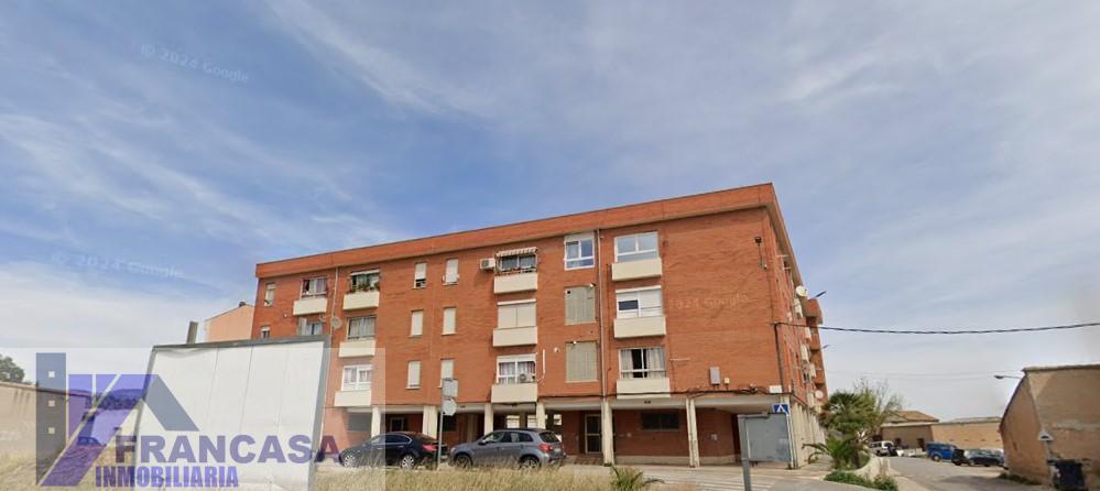 For sale of flat in Chiva