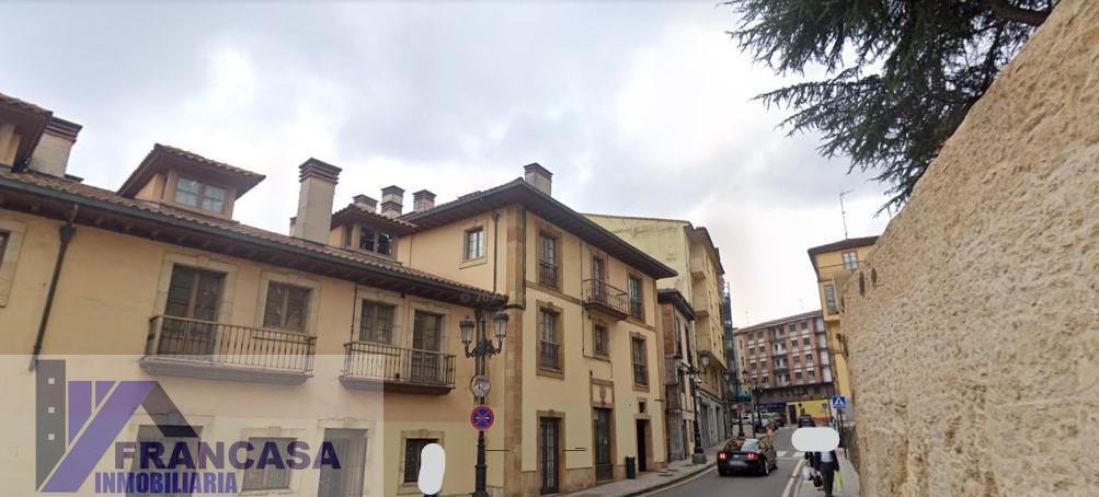 Venta de piso en Oviedo