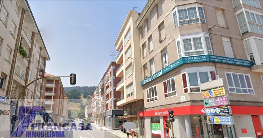 Venta de piso en Los Corrales de Buelna