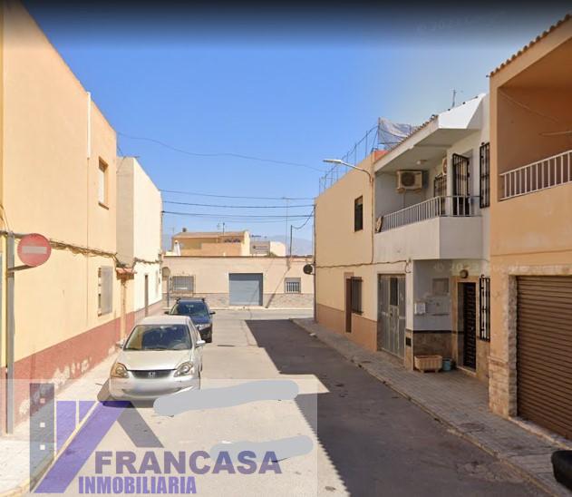 For sale of house in La Mojonera