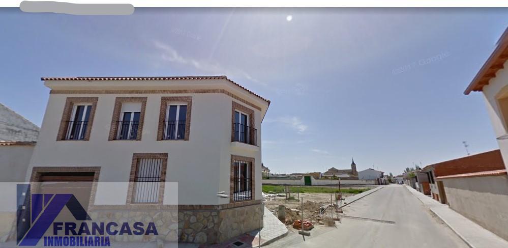 For sale of flat in Tembleque