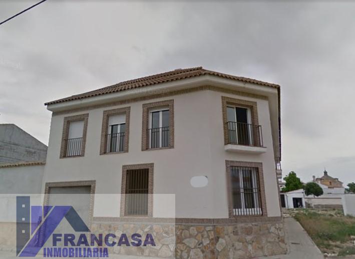 For sale of flat in Tembleque