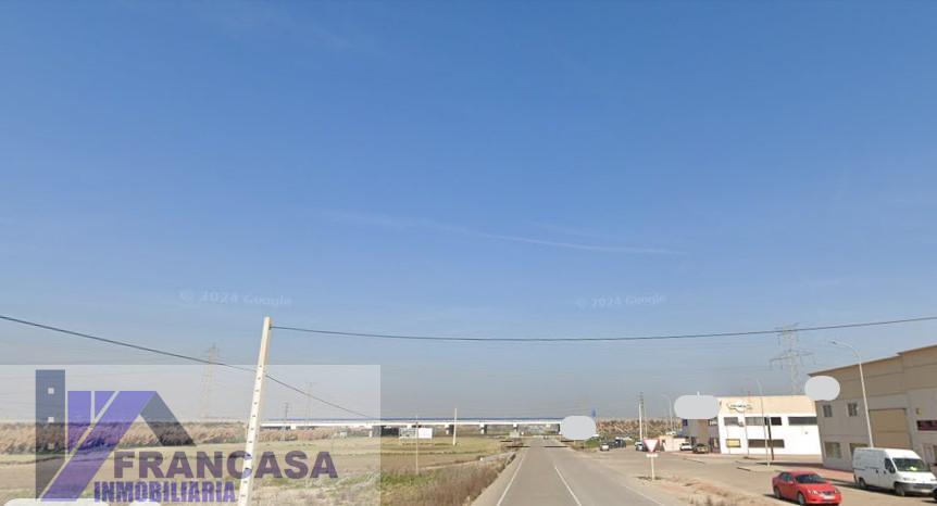 For sale of industrial plant/warehouse in Numancia de la Sagra