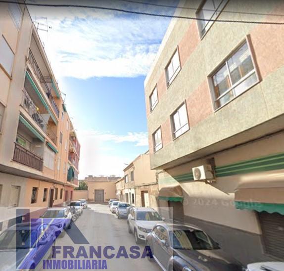 For sale of flat in Novelda