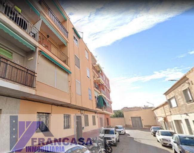 For sale of flat in Novelda