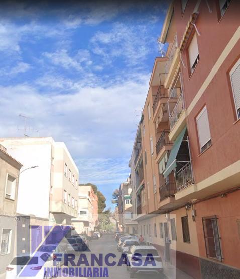 For sale of flat in Novelda