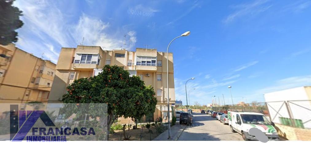For sale of flat in Sanlúcar de Barrameda