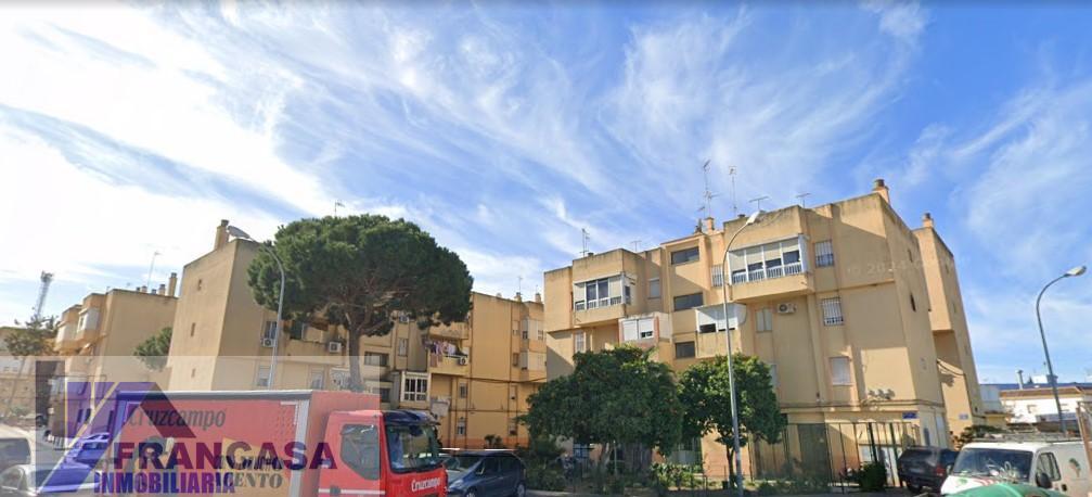 For sale of flat in Sanlúcar de Barrameda