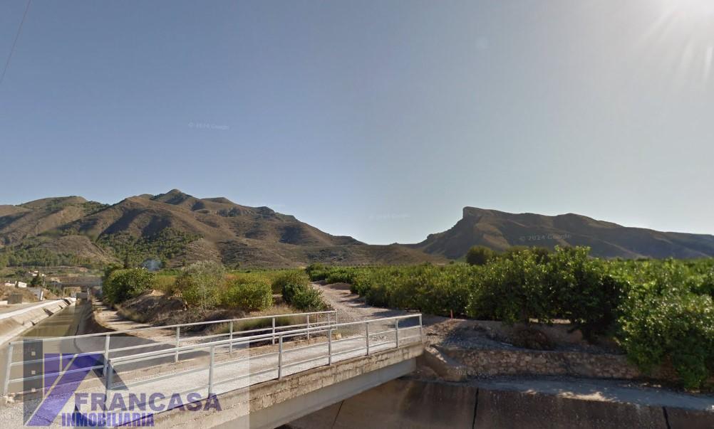 Venta de terreno en Orihuela
