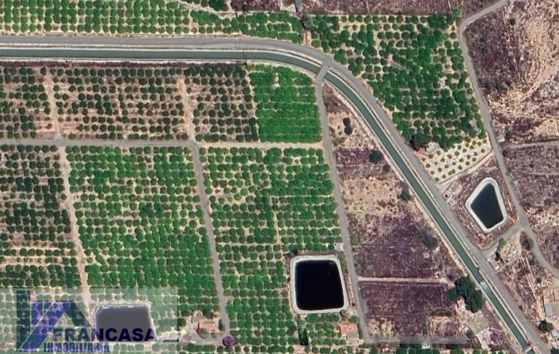 Venta de terreno en Orihuela