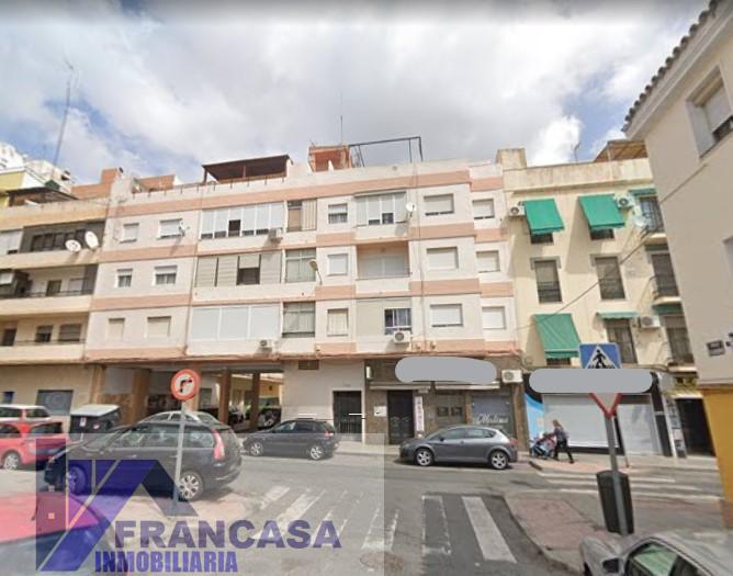For sale of flat in Huelva