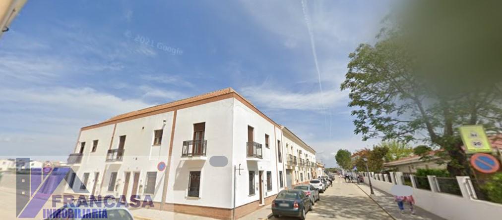 For sale of flat in Trigueros
