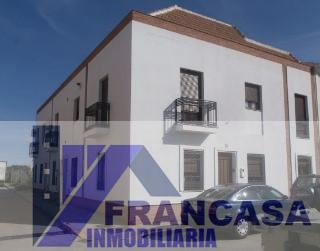 For sale of flat in Trigueros