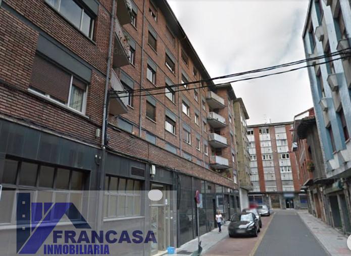 Venta de piso en Langreo