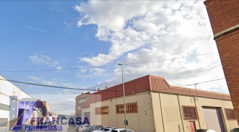 For sale of industrial plant/warehouse in Santovenia de la Valdoncina