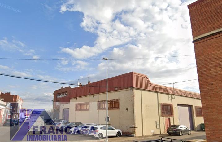 For sale of industrial plant/warehouse in Santovenia de la Valdoncina