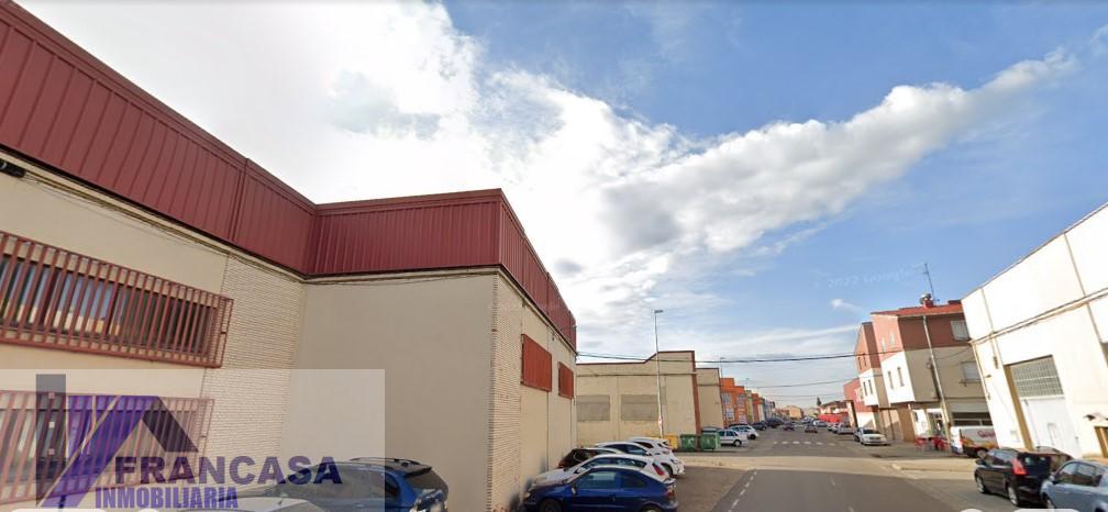 For sale of industrial plant/warehouse in Santovenia de la Valdoncina
