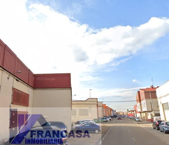 For sale of industrial plant/warehouse in Santovenia de la Valdoncina