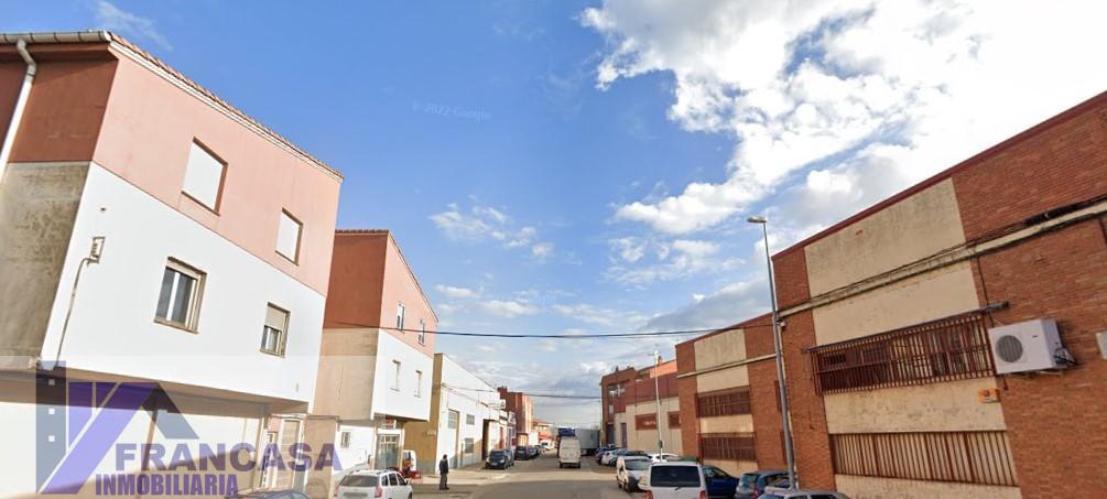 Venta de nave industrial en Santovenia de la Valdoncina
