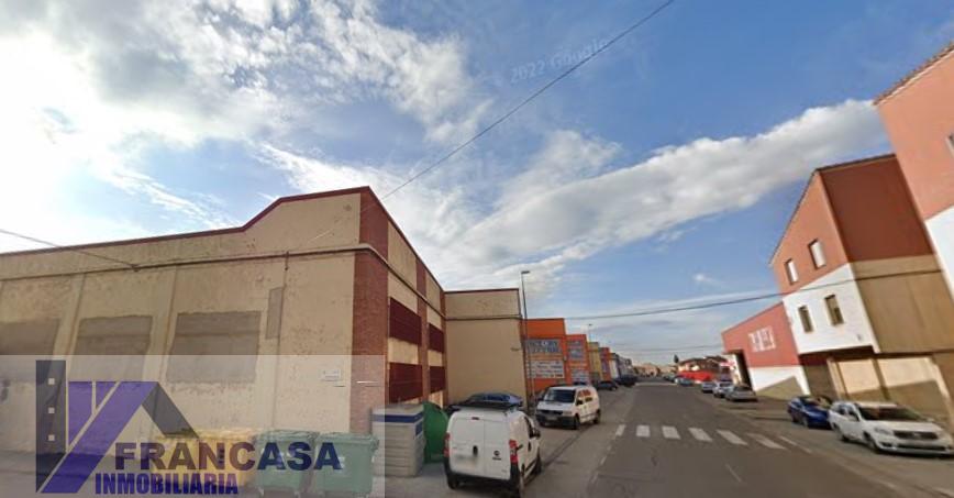 Venta de nave industrial en Santovenia de la Valdoncina