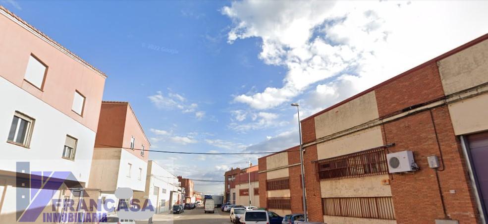 Venta de nave industrial en Santovenia de la Valdoncina