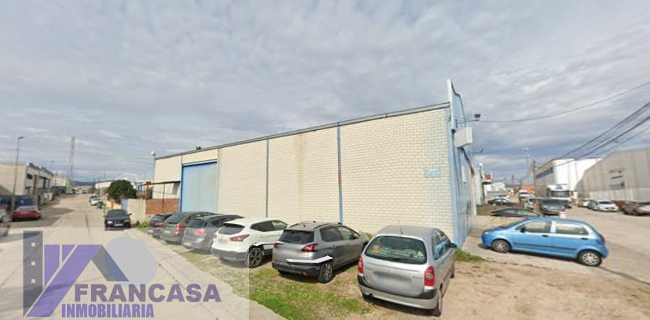 Venta de nave industrial en Pepino