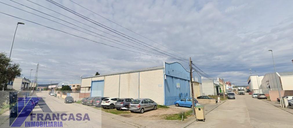 For sale of industrial plant/warehouse in Pepino
