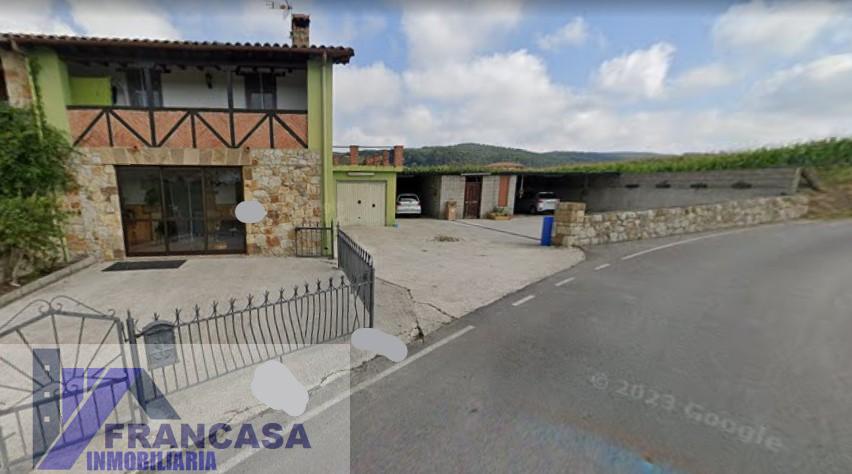 For sale of house in Bareyo