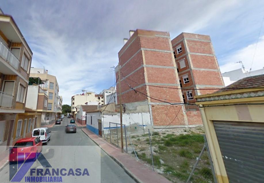 For sale of land in Guardamar del Segura