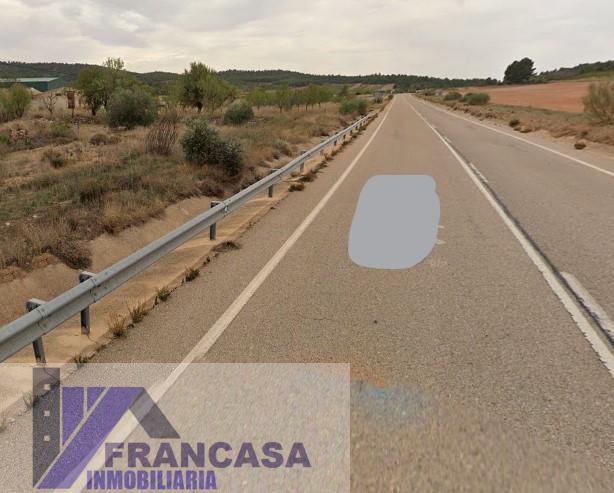 For sale of industrial plant/warehouse in Alcadozo