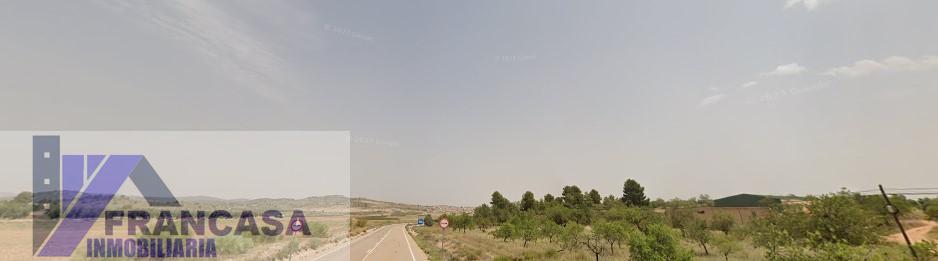 For sale of industrial plant/warehouse in Alcadozo